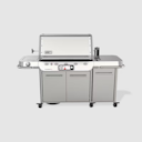 Vorschaubild Weber Gasgrill SUMMIT FS38X S Smart Grill