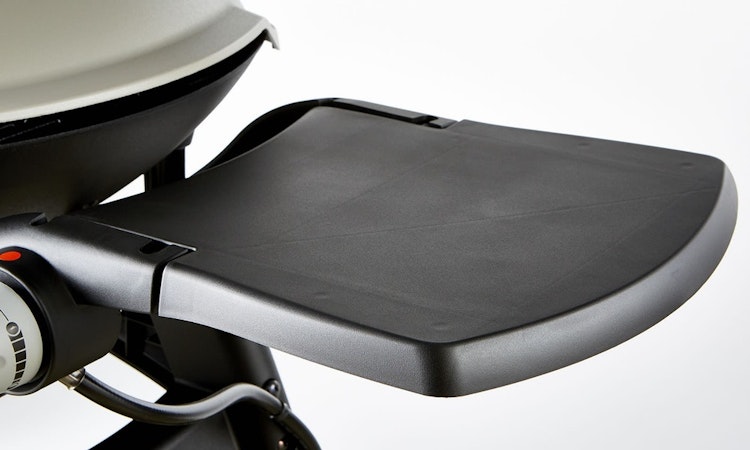 Weber Q 3200 Station Gasgrill Maroon 