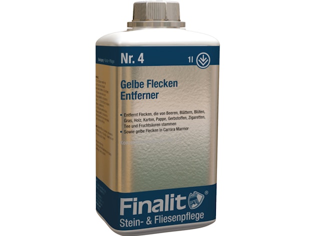 Finalit Nr. 4 Gelbe Flecken-Entferner (sauer) online kaufen