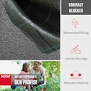 Vorschaubild NOOR Unkrautblocker Profirolle Schwarz 105 gr/m² 100% PP