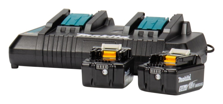 Makita Akku-Laubbläser und -sauger DUB363ZV