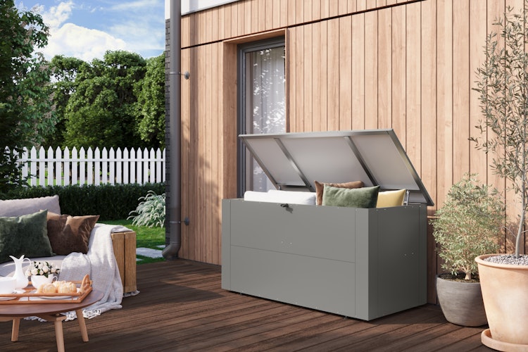 Karibu Metallbox Himalia 1/2/3