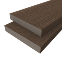 Vorschaubild Handmuster - NewTechWood Universaldiele Ipe