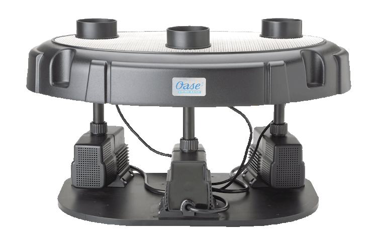 Oase Wasserspiel Water Trio