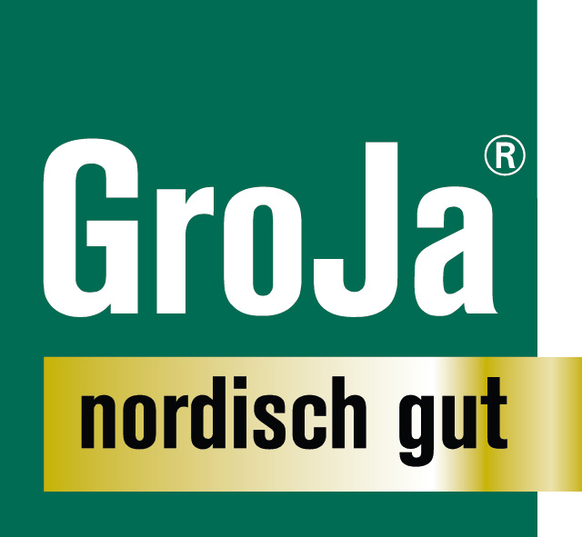 GroJa Mix-It Abschlussprofil für Schrägelemente Silbergrau