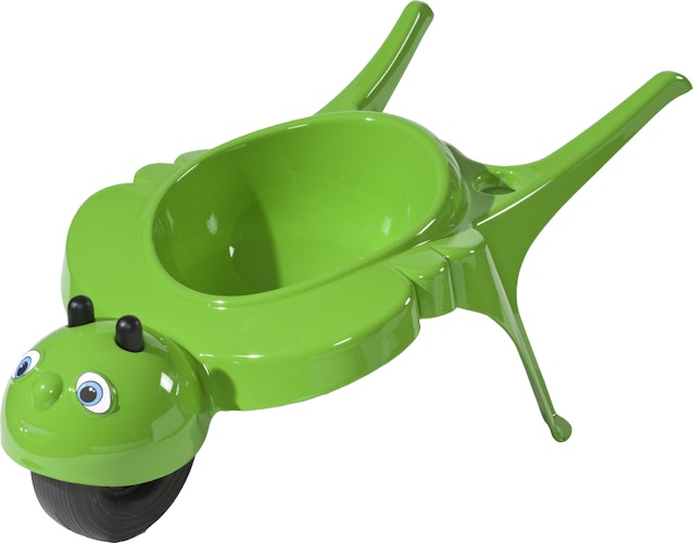 KHW Kinderschubkarre Rolling Bee - Made in Germany