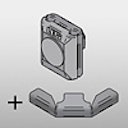 Vorschaubild LEGI-Eckverbindung LEV I - PLUS