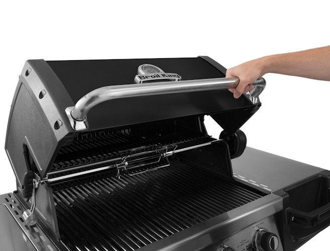 Broil King Gasgrill REGAL 490 inkl. Schutzhülle und Gussplatte
