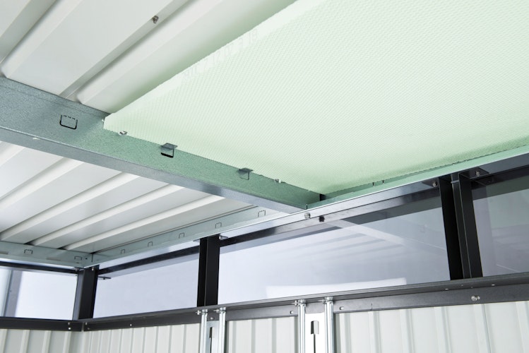 Styrodur Dachisolierungs-Set  (Gerätehaus Panorama)