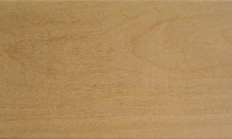 Handmuster OSMO Terrassendiele Garapa glatt / glatt Natursortierung