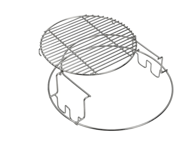 Big Green Egg zweiteilige Rosterhöhung XLARGE