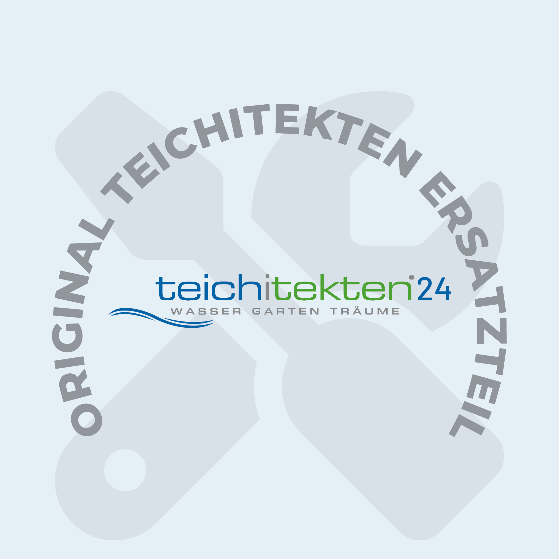 Messner Ersatz-Laufeinheit für power-X2 & power-Tec2 8000 (168/009167)