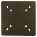 Vorschaubild doppler Bodenanker ALU WOOD, Stahl