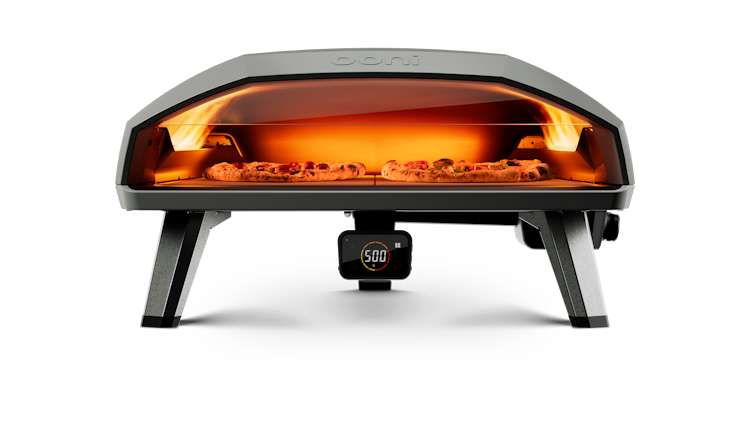 Ooni Pizzaofen Koda 2 Max 24" mit gratis Abdeckung