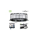 Vorschaubild EXIT Panna Arena inkl. Netz ø488 cm