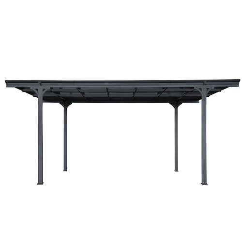 Ximax Carport Eco 503 x 300 cm anthrazit