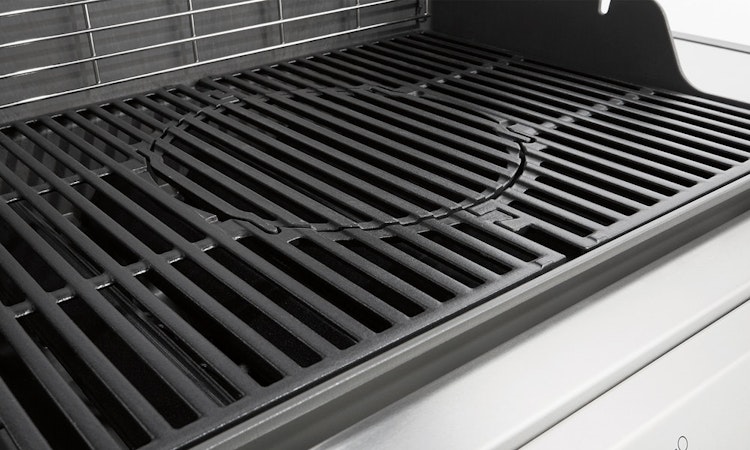 Weber Genesis II LX S-640 (GBS) Gasgrill Edelstahl (inkl. iGrill 3)