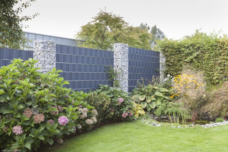 dz Sichtschutzstreifen Blickdicht pro easy