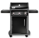 Vorschaubild Weber Spirit E-310 Original Gasgrill Schwarz