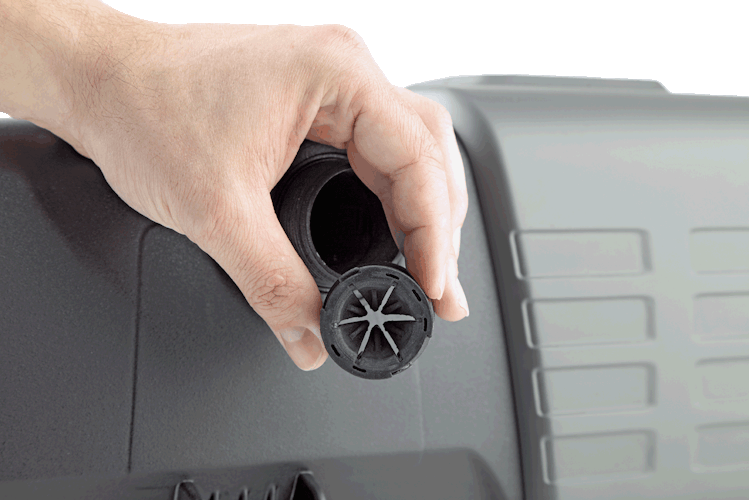 Oase UVC-Vorklärgerät Bitron Eco 180 W