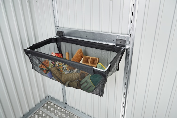 Biohort Einhängesack mit Wandschiene für Highline, Avantgarde, Europa, Panorama, Geräteschrank