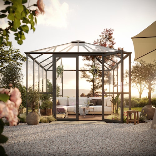 KGT Gewächshaus-Pavillon PaviLux