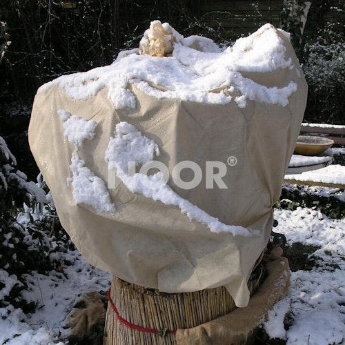 Noor Wintervlies beige 30g/m²