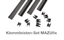 Vorschaubild dz MAZUfix Klemmleisten-Set für Einzeltore 6/5/6