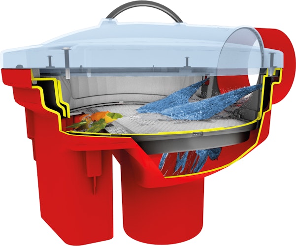 Graf Optimax-Pro Filter XL Intern 340108