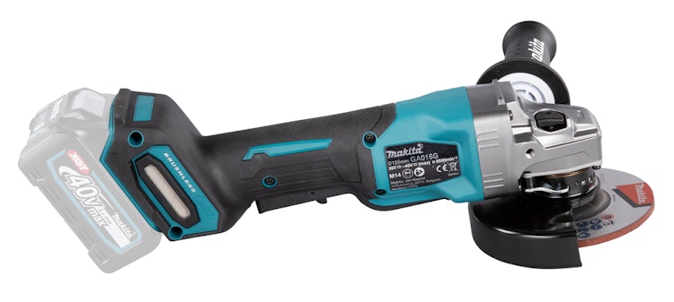 Makita Akku-Winkelschleifer GA016GZ