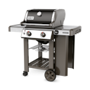 Vorschaubild Weber Genesis II E-210 (GBS) Gasgrill Schwarz 