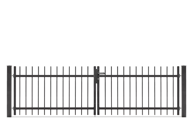 dz Flügeltor Residenz select Zürich Doppeltor 