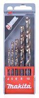 Makita M-FORCE Bohrerset 4-10mm D-30508