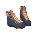 Vorschaubild Husqvarna Schnittschutzstiefel F20 Leder Gr. 45