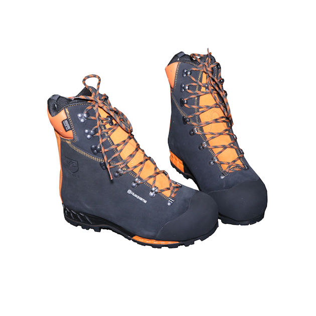 Husqvarna Schnittschutzstiefel F20 Leder 45 kaufen