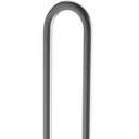 Vorschaubild ALLUX Rohr-Ständer 1007 für Briefkasten