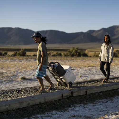 YETI Kühlbox auf Rädern ROADIE 48