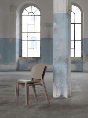 BEST Stapelsessel VIRGINIA, Kunststoff - Auslaufartikel