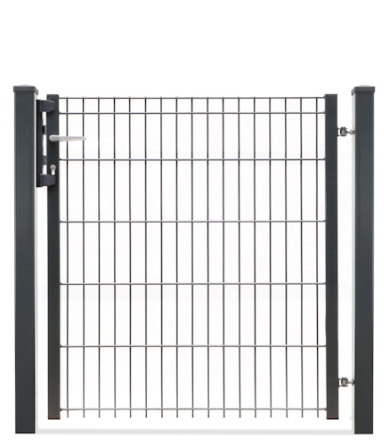 dz Flügeltor VARIO light MICHL Einzeltor - Verschiedene Ausführungen