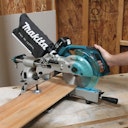 Vorschaubild Makita Akku-Kapp- und Gehrungssäge DLS713NZ