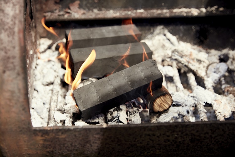 McBrikett Grillbriketts KOKOKO LONG 8kg