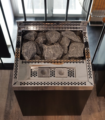 Infraworld Verdampferofen Sparta Wall Combi