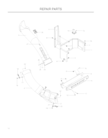 Husqvarna Zubehör für Aufsitzmäher 966476901 Grasfangbox