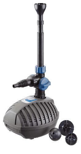 Oase Wasserspielpumpe Aquarius Fountain Set Classic 750