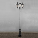 Vorschaubild Konstsmide Stehleuchte Fireneze, 3-flammig, versch. Farben