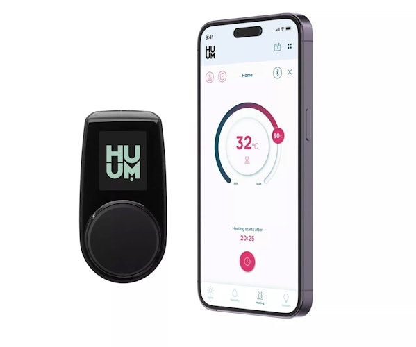 Huum Wlan Sauna Steuergerät "UKU WIFI" mit App-Funktion by Karibu