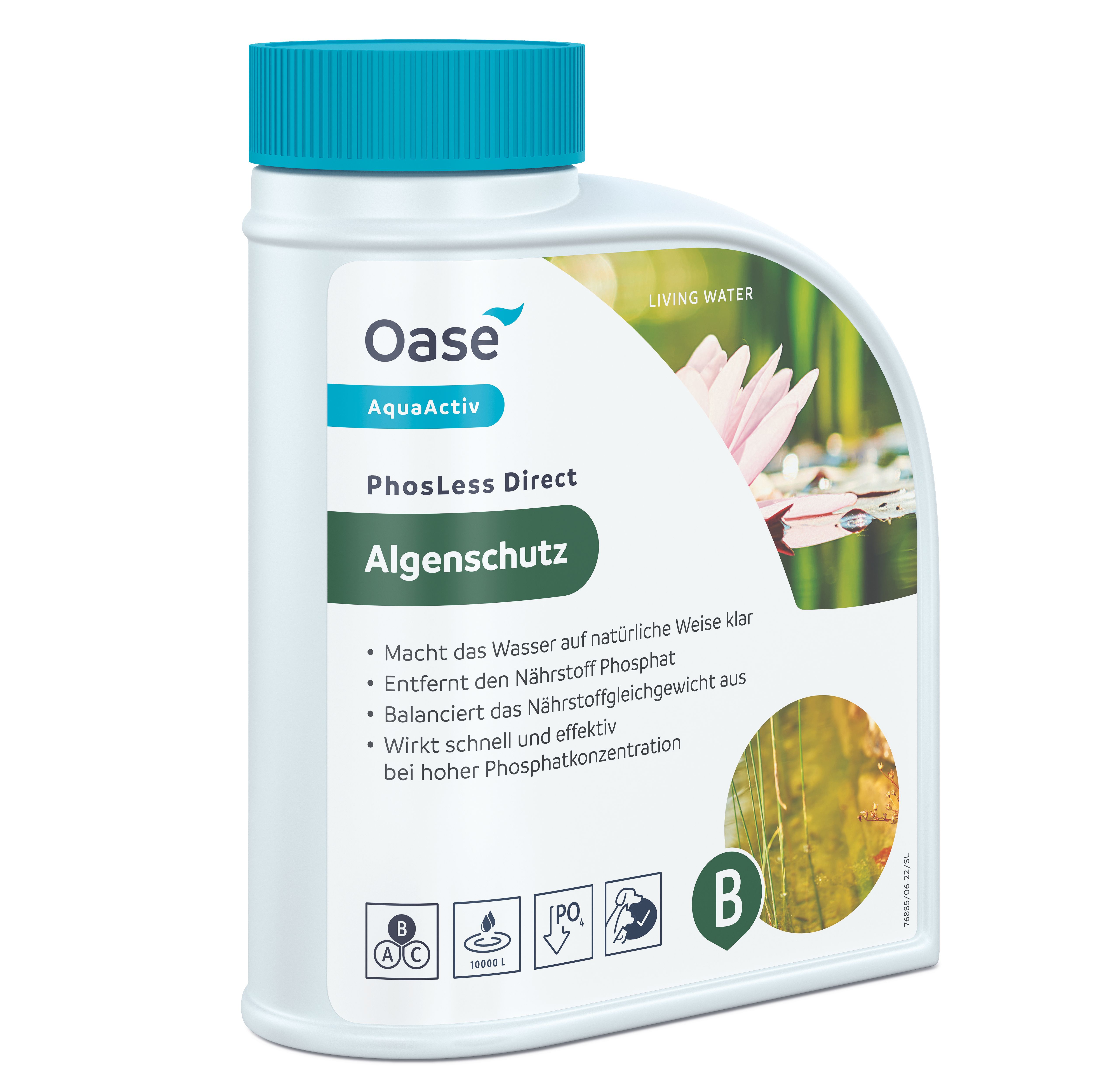 Oase Algenschutz AquaActiv PhosLess Direct