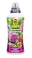 COMPO Hortensien-, Azaleen-, Kamelien-, Rhododendrondünger 1 L
