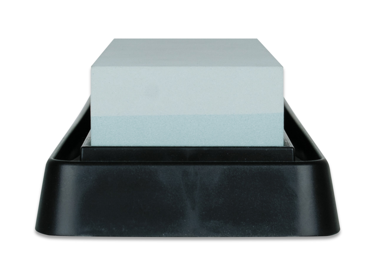 KAI Kombi-Schleifstein, Körnung: 400/1000