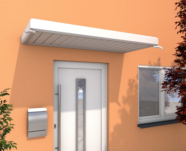 Gutta Rechteckvordach NM